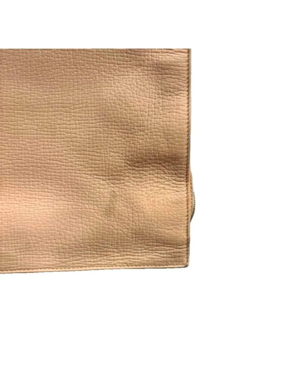Loewe Shoulder Bag Leather Ivory